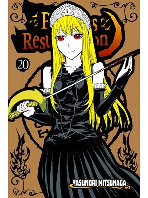 cover image of Princess Resurrection, Volume 20